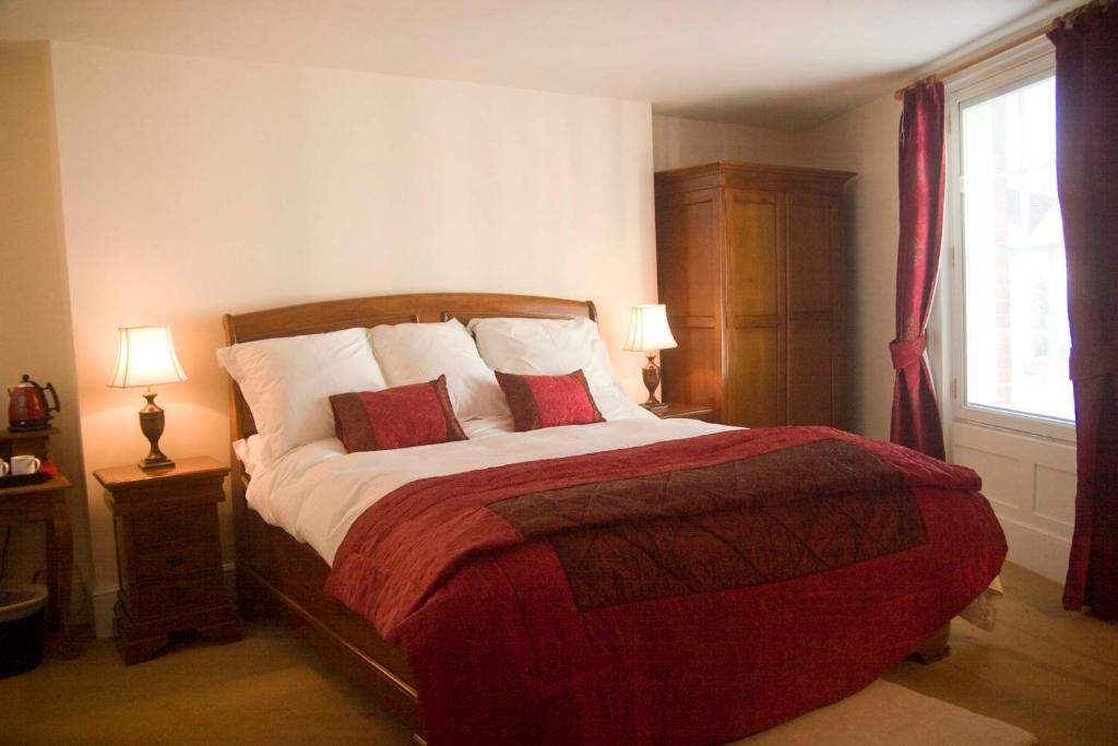 Bijou Abode - Chaucer House Hotel Canterbury Habitación foto