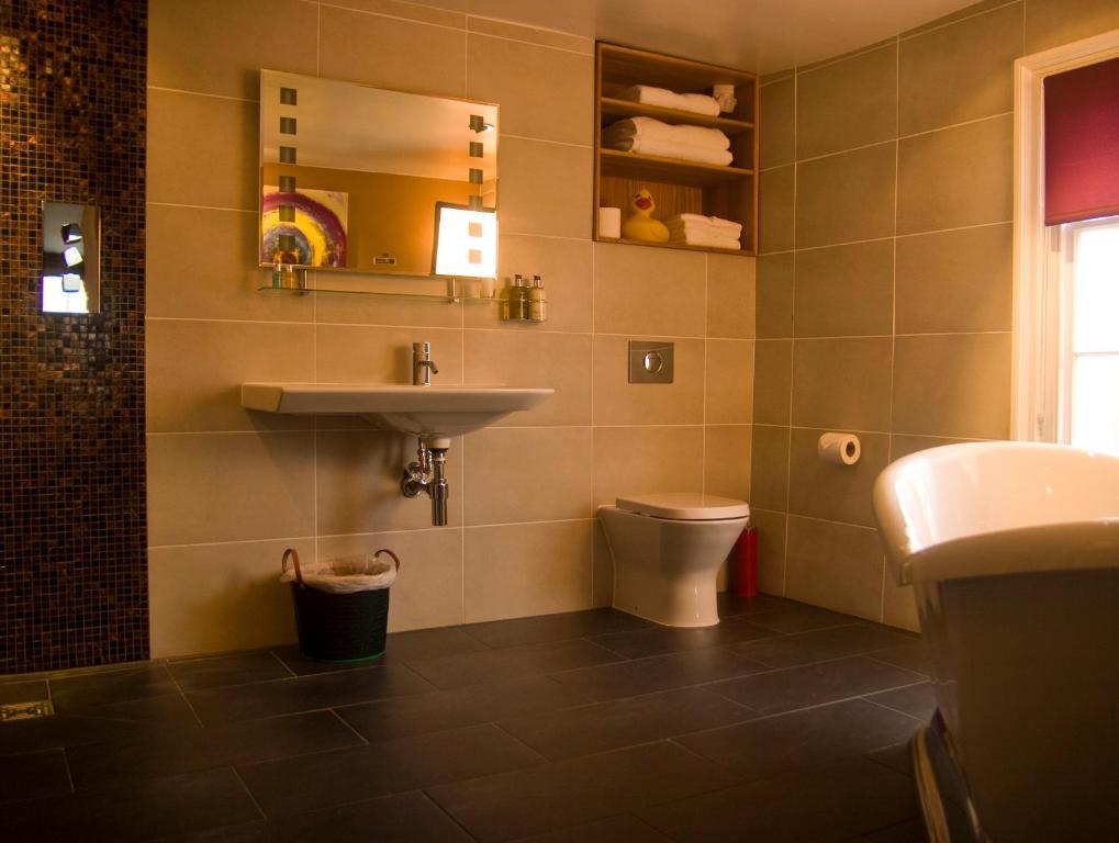 Bijou Abode - Chaucer House Hotel Canterbury Habitación foto